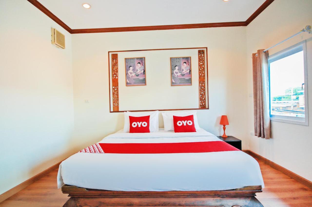 Oyo 1117 Phuket Airport Suites 타랑 외부 사진