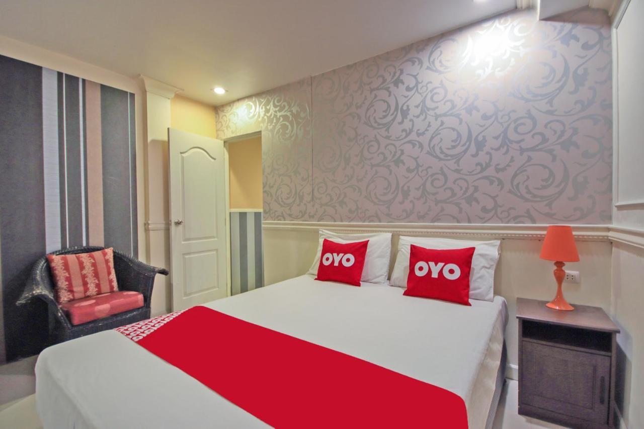 Oyo 1117 Phuket Airport Suites 타랑 외부 사진