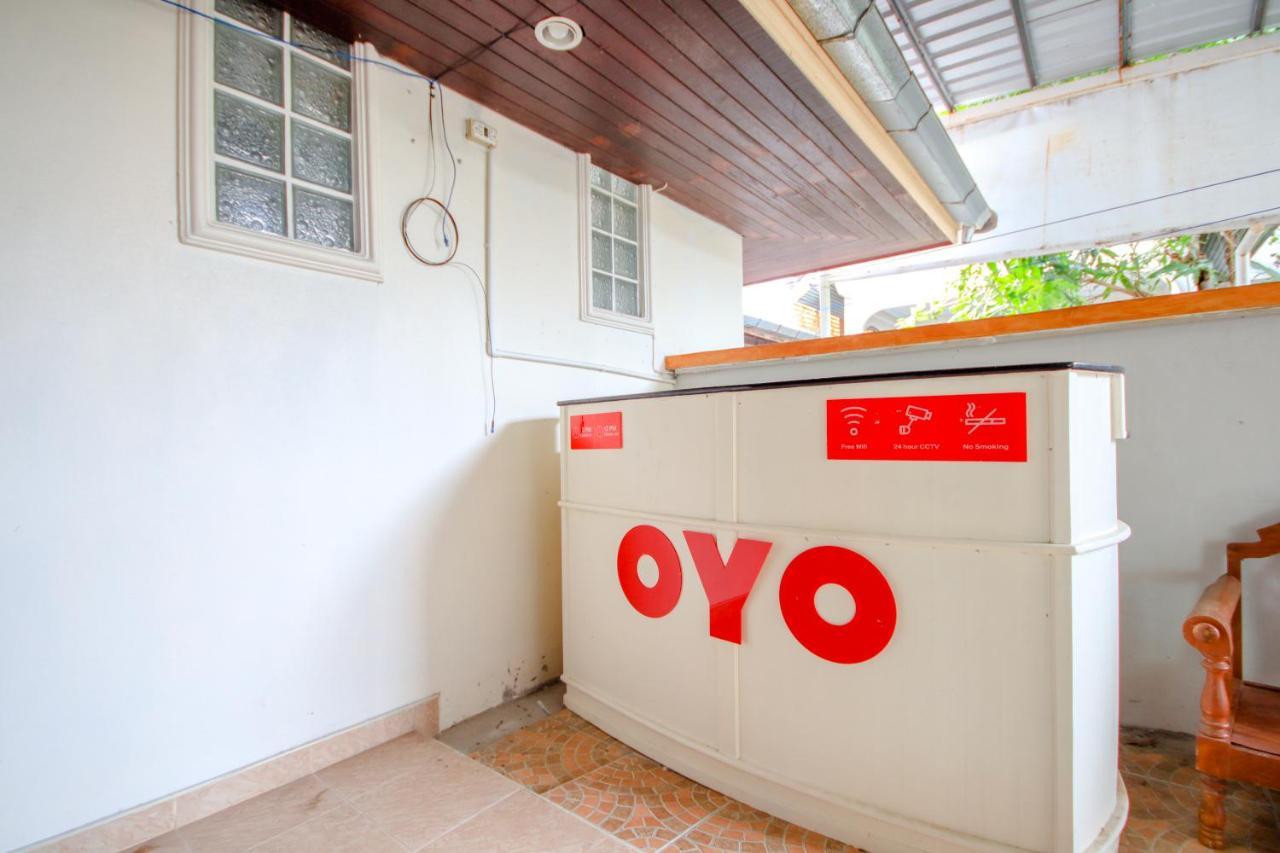 Oyo 1117 Phuket Airport Suites 타랑 외부 사진