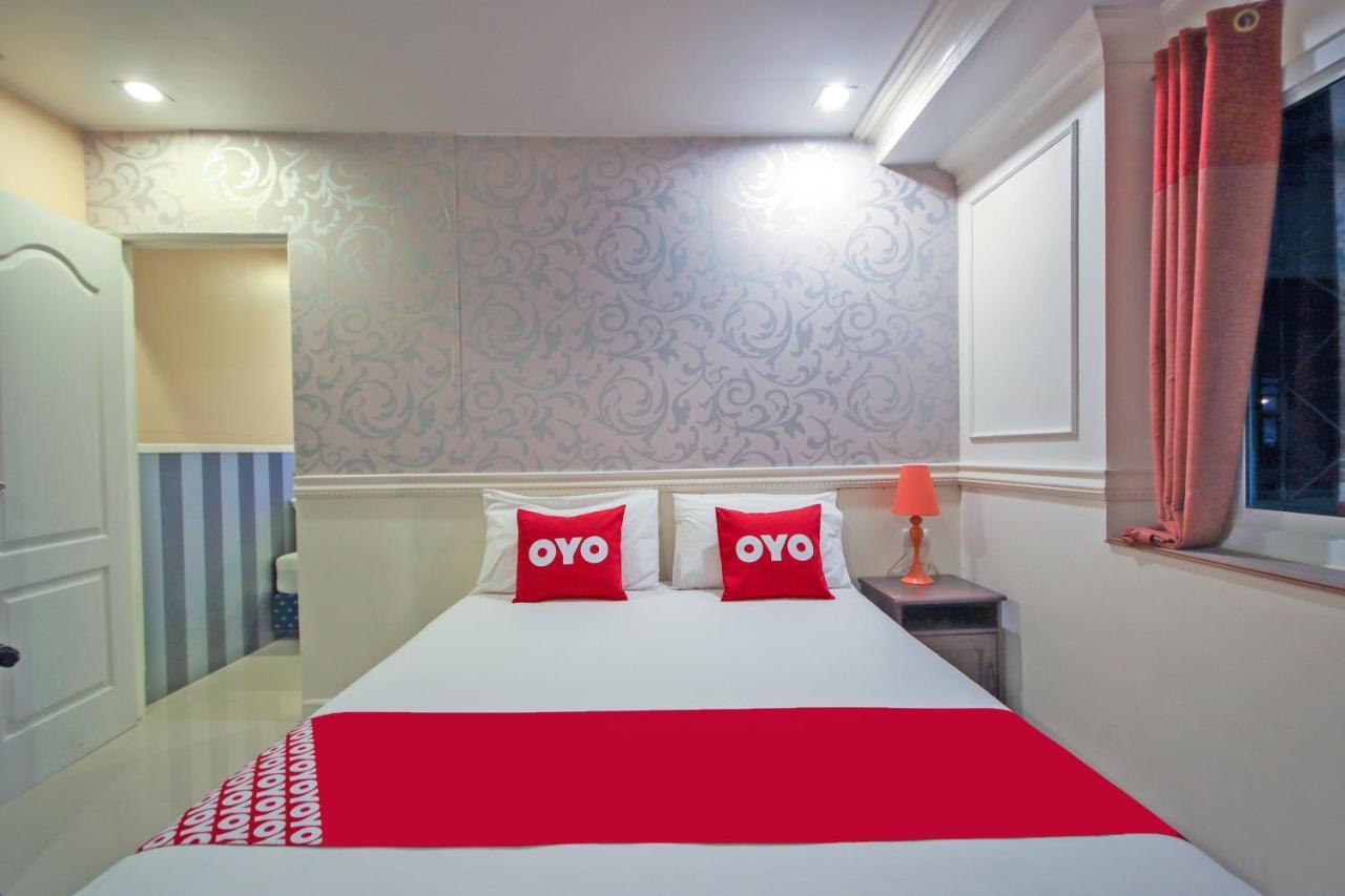 Oyo 1117 Phuket Airport Suites 타랑 외부 사진