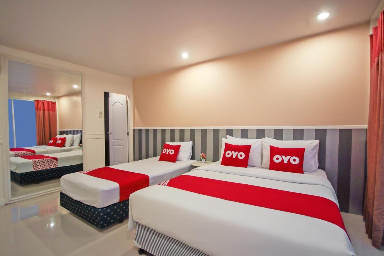 Oyo 1117 Phuket Airport Suites 타랑 외부 사진