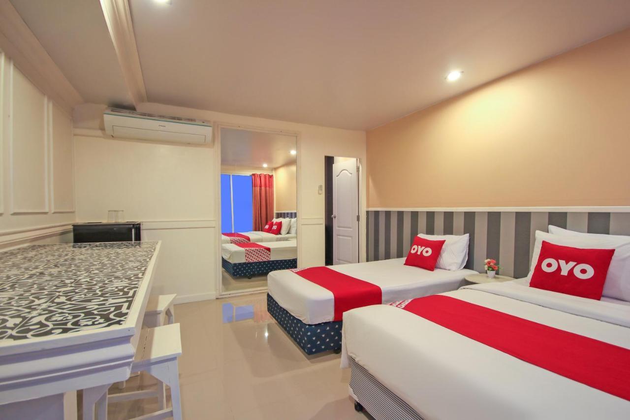 Oyo 1117 Phuket Airport Suites 타랑 외부 사진