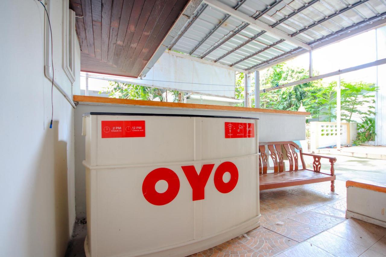 Oyo 1117 Phuket Airport Suites 타랑 외부 사진